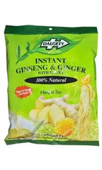 Dalgety Instant Ginseng & Ginger Tea, 270g  Adomoo