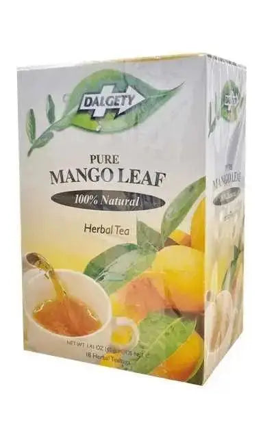 Dalgety Mango Leaf Tea, 40g  Adomoo
