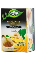 Dalgety Moringa With Ginger Tea, 40g  Adomoo