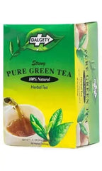 Dalgety Pure Green Tea, 40g  Adomoo
