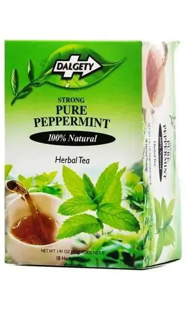 Dalgety Pure Peppermint Tea, 40g  Adomoo