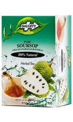 Dalgety Pure Soursop Tea, 40g  Adomoo