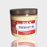 Dax Coconut Oil enriched with Vitamin E 14 oz. (397g) Adomoo