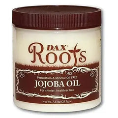Dax Roots Jojoba Oil 225ml (Pack of 2)  Adomoo