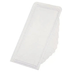 Deep Fill Hinged Sandwich Wedge (50 per pack)  Adomoo