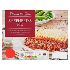Discover the Choice Shepherd's Pie 450g  Adomoo