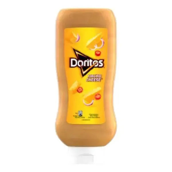 Doritos Nacho Cheese Squeezy Dip 898g  Adomoo