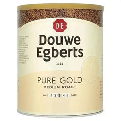 Douwe Egberts Pure Gold Instant Coffee 750g  Adomoo