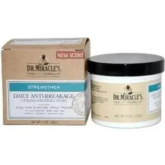 Dr. Miracles Daily Anti-Breakage Strengthen Creme 113 g-4oz Adomoo