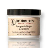Dr. Miracles Temple and Nape Gro Balm 113 g/4 oz Adomoo