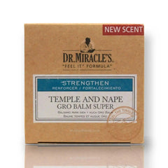 Dr. Miracles Temple and Nape Gro Balm 113 g/4 oz Adomoo