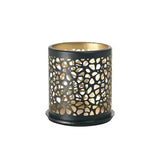 Duni Safari Giraffe Candleholder Metal 75 x 75mm  Adomoo