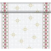 Duni Tradition Dunicel Tete a Tete 0.4x24m  Adomoo