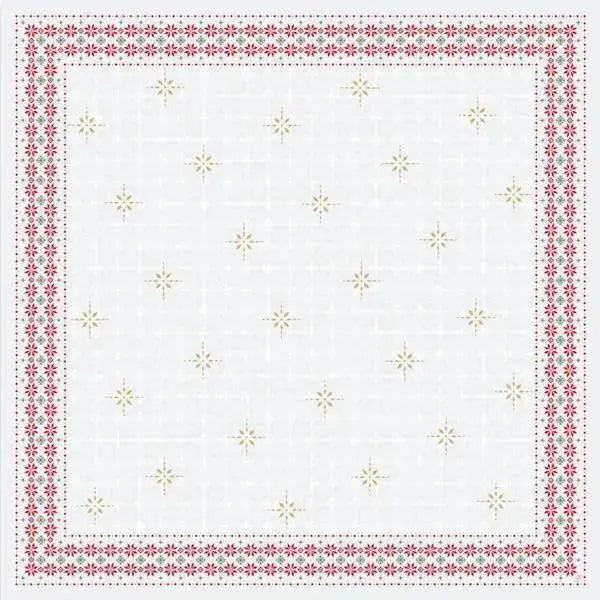 Duni Tradition Slipcover 84x84cm  Adomoo