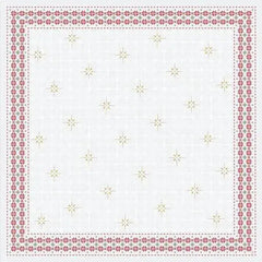 Duni Tradition Slipcover 84x84cm  Adomoo
