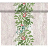 Duni Winter Greene Dunicel Tete a Tete 0.4x24m  Adomoo