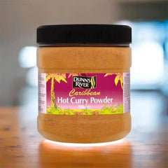 Dunn’s River Caribbean Curry Hot (500g)  Adomoo