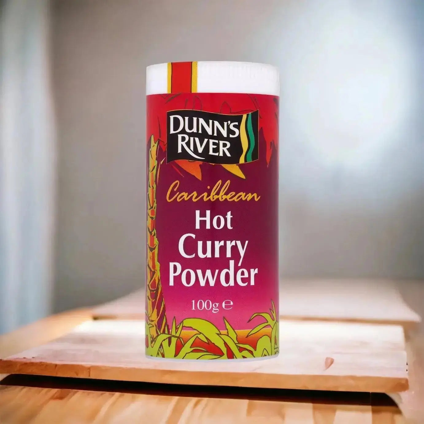 Dunn’s River Caribbean Curry Hot  Adomoo