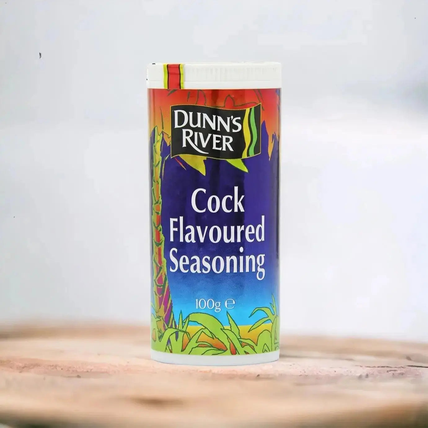 Dunn’s River Cock Flavour 100g  Adomoo