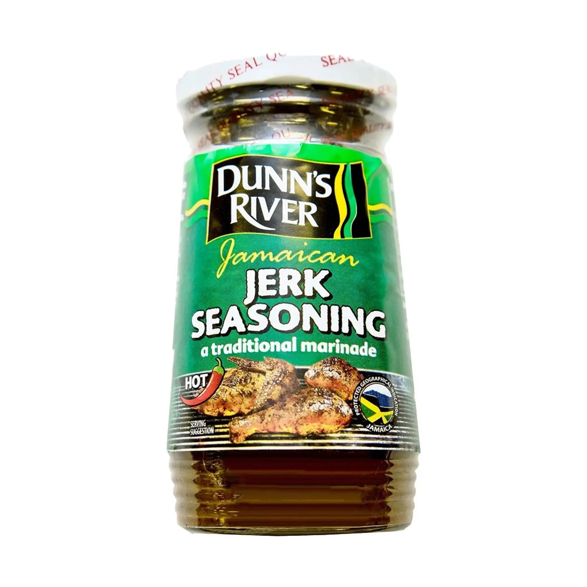 Dunn’s River Jerk Seasoning Sauce (312g)  Adomoo