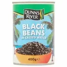 Dunns’ River Black Beans 400g  Adomoo