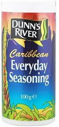 Dunns’ River Carribean Everyday Seasoning 100g (12 in Case)  Adomoo