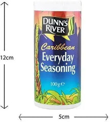 Dunns’ River Carribean Everyday Seasoning 100g (12 in Case)  Adomoo