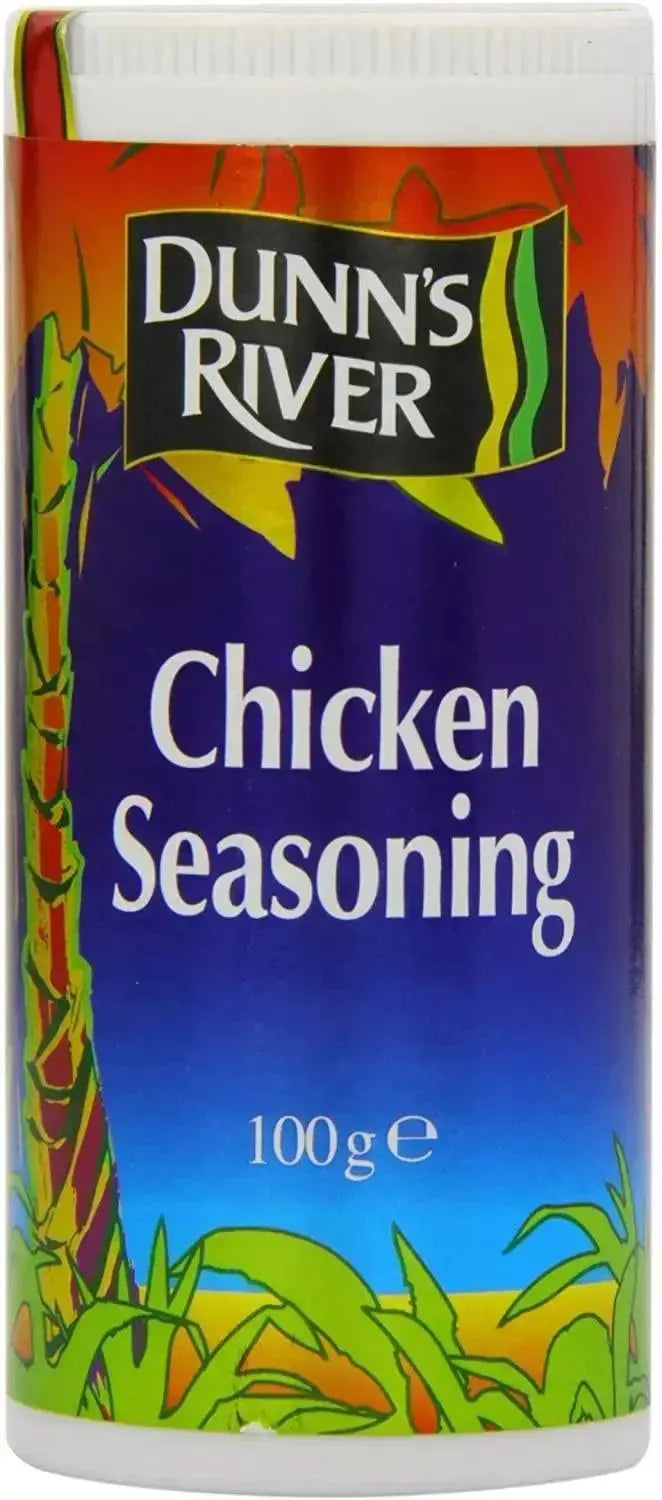 Dunns’ River Chicken Seasoning 100g (12 Pcs in a Case)  Adomoo