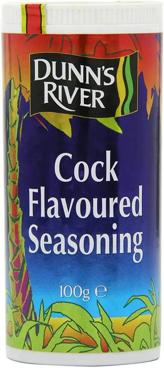 Dunns’ River Cock Flavour Seasoning 100g (12 Pcs in a Case)  Adomoo