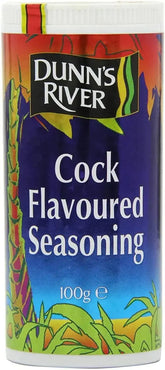Dunns’ River Cock Flavour Seasoning 100g (12 Pcs in a Case)  Adomoo