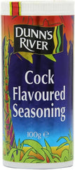 Dunns’ River Cock Flavour Seasoning 100g (12 Pcs in a Case)  Adomoo