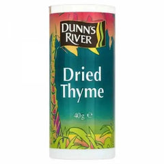 Dunns’ River Dried Thyme 40g, Dairy Free  Adomoo