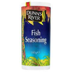Dunns’ River Fish Seasoning 100g (12 Pcs in Case)  Adomoo
