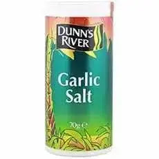 Dunns’ River Garlic Salt 70g  Adomoo