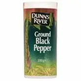 Dunns’ River Ground Black Pepper 100g  Adomoo