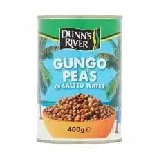 Dunns’ River Gungo Peas 400g  Adomoo