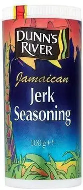 Dunns’ River Jamaican Jerk Seasoning 100g (12 Pcs in Case)  Adomoo