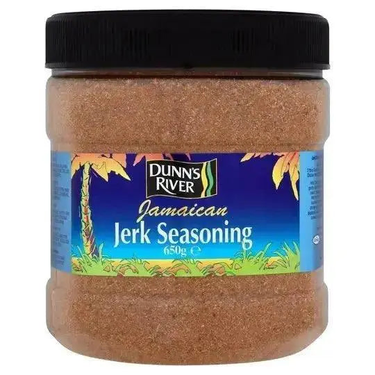 Dunns’ River Jamaican Jerk Seasoning 650g (3 Pcs in Case)  Adomoo
