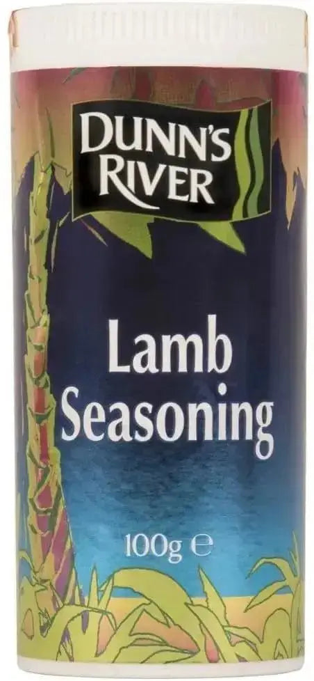 Dunns’ River Lamb Seasoning 100g (12 Pcs in a Case)  Adomoo