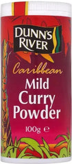 Dunns’ River Mild Curry Powder 100g (12 in Case)  Adomoo