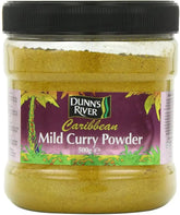 Dunns’ River Mild Curry Power 500g (3 in Case)  Adomoo