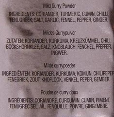 Dunns’ River Mild Curry Power 500g (3 in Case)  Adomoo