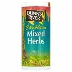 Dunns River Mixed Herbs 40g  Adomoo