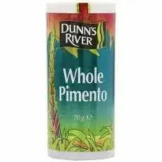 Dunns’ River Whole Pimento 70g  Adomoo