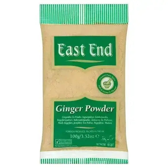 East End Ginger Powder 100G  Adomoo