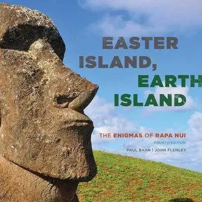 Easter Island Earth Island by Paul BahnJohn Flenley  Adomoo