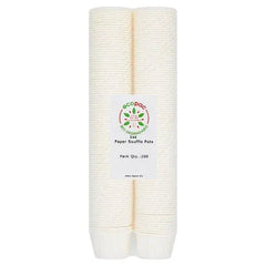 Ecopac 200 Paper Souffle Pots  Adomoo