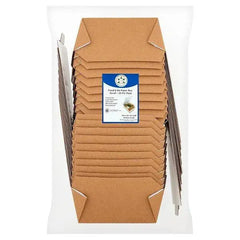 Ecopac Small Hot Food Box 20 Per Pack  Adomoo