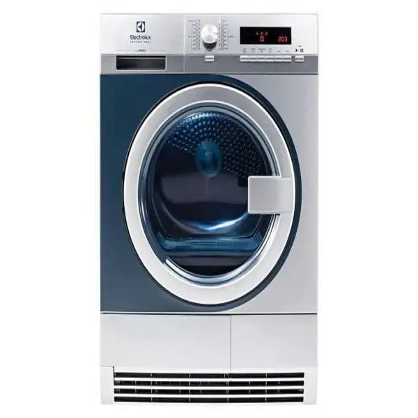 Electrolux TE1120HP myPRO Smart Professional Heat Pump Tumble Dryer, 8kg  Adomoo