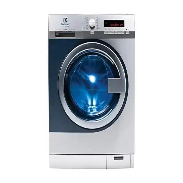 Electrolux WE170V myPRO Smart Professional Washer with Gravity Drain, 8kg  Adomoo